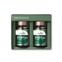 클로렐라 영양제 크로렐라 크롤렐라 클레롤라 항산화 대상웰라이프 X 700정 2병세트