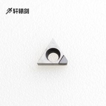 저렴한 TPGH080202 TPGH110308 TEHT16T3 PCD CBN CNC 선반 기계 도구, [02] TPGH090202, [02] CBN