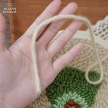 아트박스/에이치플러스몰 3mm 태피스트리 위빙실 32컬러 W710CE9, GЯ 16. 블루