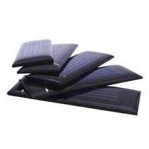 SUNYIMA태양 전지 패널 10 개 0.5V 100mA 53x18MM 에폭시 다결정 DIY 배터리 전원 충전기 미니 태양 핫