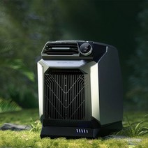 [마린랜드 정품] 에코플로우 웨이브 에어컨 차박 캠핑용 휴대용 이동식 에어콘, 웨이브+애드온배터리 세트