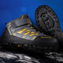 테크폴 스파이크 갯바위단화 낚시신발 바다낚시용품, 250