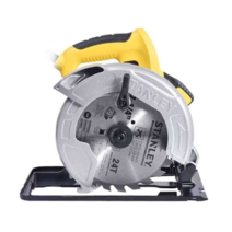 스탠리 원형톱 SC16 7인치 1600W 유선 소형 목재 공구