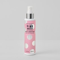 [더프트앤도프트] 핑크브리즈 파인프라그란스 헤어앤바디미스트 150ml
