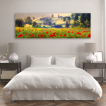 스튜디오17 와이드 돈 들어오는 풍경 그림 액자 대형 부자되는 인테리어, 32.노스텔지어