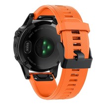 Garmin Approach S62 S60 MARQ Aviator 스트랩 가민 QUICKFIT 22mm 시계 줄 방수 2 색 고무 퀵 스트리핑 손목 밴드, #12, Quick Fit 22mm