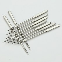 재봉틀 추천 50 PCS 재봉틀 바늘 오버록 DIY 재봉 액세서리 재봉틀 액세서리 75/11 80/12 90/14 100/16 110, 한개옵션0