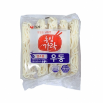 농심 냉동 업소용 우동면 5입 1.15kg, 23개