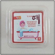 누리네 때 비누 5개 쑥 치자 황토, 02. 쑥 5개, 본상품선택