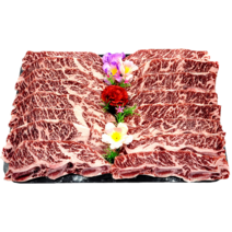 [벚꽃한우] LA갈비 선물세트 2호