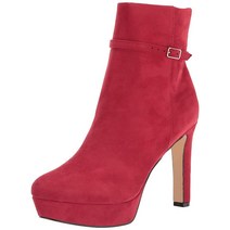 NINE WEST FOOTWEAR 여성용 Gripe 앵클 부츠 블랙 002 7 블랙 002