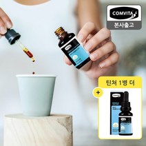 [1+1] 콤비타 프로폴리스 리퀴드 틴쳐 25ml, 단일속성