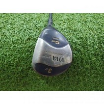 중고 (G-ARK) VIVA 370XD 3번우드 15도 R-FLEX 남성용, 기본 : 상세페이지 참조