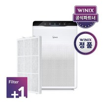 정품 위닉스공기청정기필터 플러스케어필터 14종, 선택4-플러스3 타워Q CAF-X3