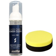 SILLA 파워 클린 세트 러버 클리너 스폰지