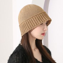 여름모자 여성 한지 니트 벙거지모자 남자 여자 등산 캠핑 버킷햇 심플세임라인지사햇 (7컬러)