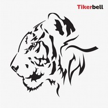 태권도 학원 차량용 포인트 스티커 흠집커버 기스제거, 1개, 우-소형 그레이