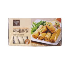 세미원 야채춘권 900g, 4개