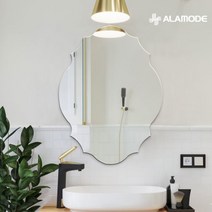 [아라모드] 노프레임 베네치아 거울 AM-M305, 1개