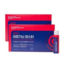 [KT알파쇼핑][본사직영] 동국제약 혈행N 아르기닌 마스터 x 2박스, 상세페이지참조