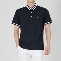 남성 여름 카라 골프웨어 반팔 티셔츠 핏감좋은티 골프장멋쟁이 골프웨어반팔티셔츠