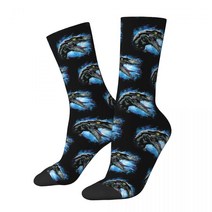 겨울 양말 Happy Socks Casual Jurassic World Fallen Kingdom Beta Cute Skateboard Women Men Spring Autumn
