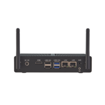 Bliiot휴대용컴퓨터미니PC게이머듀얼와이파이안테나 인텔J4125I7-6500U리눅스윈도우10임베디드IoT산업용, 01NoRAMNoStorage_01미국