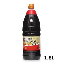 영덕 게간장 1.8L 영덕게진액 추출 풍부한 맛 영덕 우수특산물