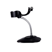 바코드스캐너 바코드 리더기 휴대용 무선 스캐너 QR 리더 블루투스 호환 2.4G USB 유선 스캔 IOS 안드로이드용 스탠드 포함 1D 2D, [05] 2D Wireless