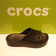 [크록스] CROCS NC05 클래식 플랫폼 208180 NC광주역점 (9845224)