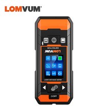 LOMVUM-기능 금속 탐지기 배선 탐지기 벽 스캐너 USB 디지털 테이프 기능, 02 러시아, 02 Lithium battery