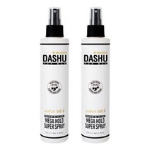 홀드 프리미엄 스프레이 슈퍼 메가 남자헤어스프레이 남자스프레이 DASHU 250ml 1+1, 본 상품 선택하기