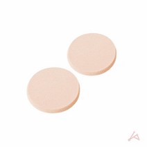 2P 원형 NBR (메이크업퍼프) (10개묶음)/생활용품, mr//_: 1, mr//_: 본상품선택