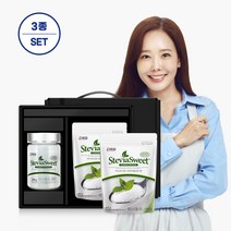 펄세스 소유진 스테비아 스위트 3종 선물세트, 단품