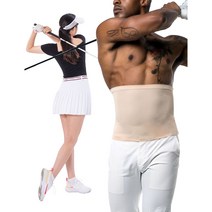 [플렉스기어] 남성용 여성용 골프 복대 FG9005~6, 남성