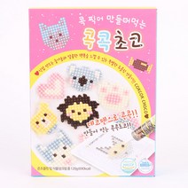 콕콕초코, 1개, 1개, 20g
