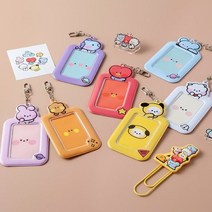 BT21 미니니 포토카드키링, 슈키