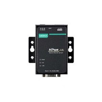 MOXA Nport 5150 1포트 RS-232/422/485 시리얼 디바이스 서버 아답터별도