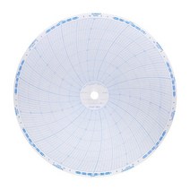 원형 기록지 NO.12B32 (286 ) 100매