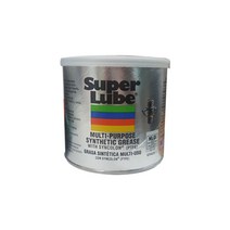 수퍼루브 슈퍼루브 400g 식용 구리스 그리스 테프론 실리콘 윤활 방수 방청 금속 목재 플라스틱 유리 고무 가죽 철 구리 페인트 PAO 기계 설비 펌프 체인 케이블 오븐 컨베이어