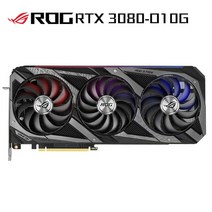 고사양 오버클럭 고성능 그래픽 새로운 카드 용 비디오 카드, 로그 rtx3080 10g