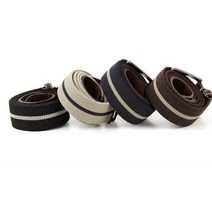 남녀공용 벨트 클래식 배색 스판벨트 데일리 캐주얼 멜빵 청바지 서스펜더 여자 자동 정장 가죽 캐주얼