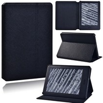 전자책 ebook 케이스 파우치 킨들 호환 용 타블렛 Paperwhite 5 11th 1 2 3 4 커버 10th Gen Kindle 8th 수채화 인쇄 시리즈 패턴, [04] Paperwhite PQ94WIF, [01] 1.black