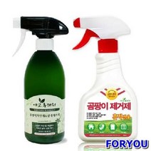 ForU148 곰팡이제거 흔적전용스프레이 곰팡이차단스프레이 화장실용품 주방용품 계절용품, 상세페이지 참조
