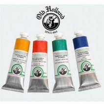 올드홀랜드유화F/039 Cerulean Blue, 단품