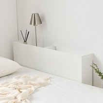 TB9908 테미스 틈새수납장 500(2P)-DVX, 화이트