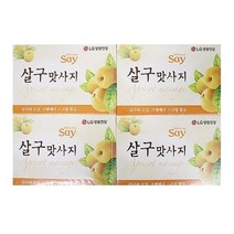기타 세이 살구 맛사지 화장비누 -TJ 살구비누 세이비누, 단품