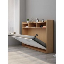 월베드 유럽 스타일 접는 침대 심플한 디자인, 1200mmx1900mm A타입