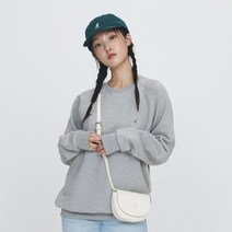 [국내정식매장] 캉골 가방 크로스백 에코백 메신저백 여성 루나 하프문 S 3226