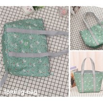 설곽 배달용가방 야쿠르트보냉백 캠핑용보냉가방 은박, 1 그린